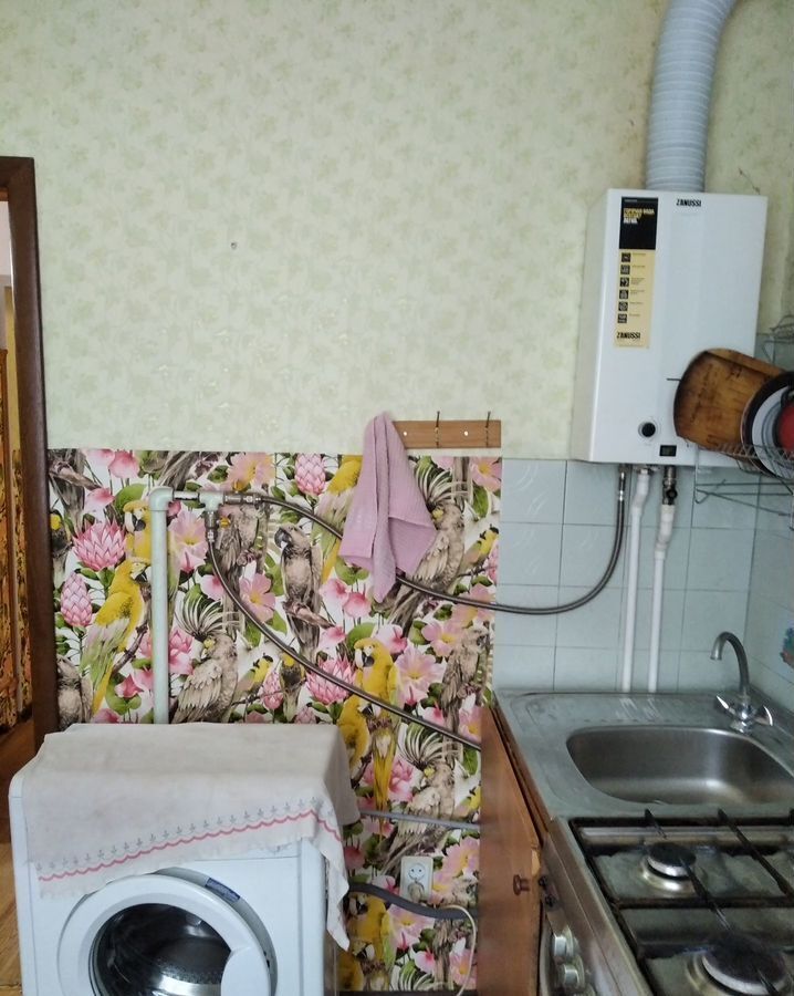 квартира г Калуга р-н Ленинский ул Кирова 25е фото 5