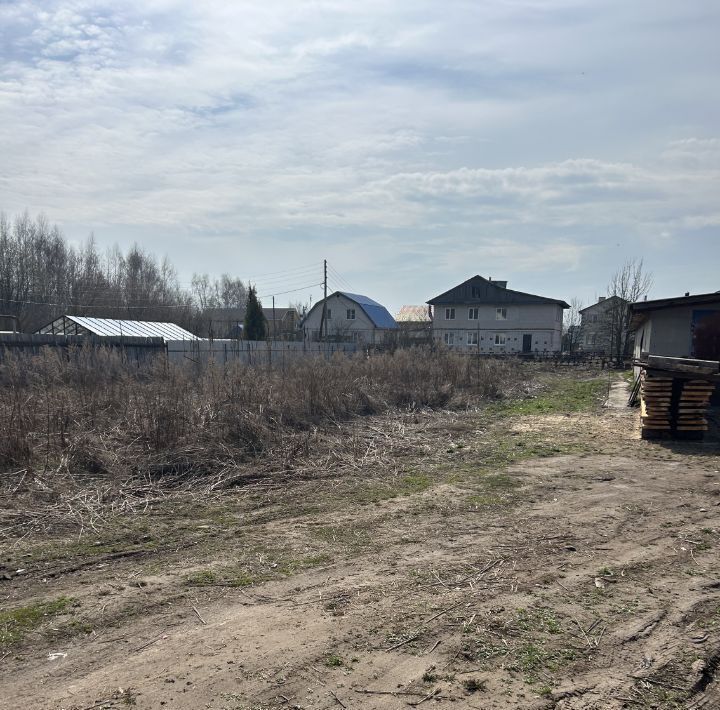 земля г Бор ул Новая 8/4 д. Владимирово фото 4