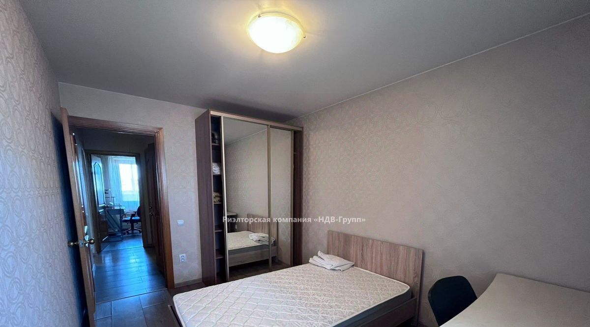 квартира г Хабаровск р-н Центральный ул Лермонтова 31 фото 10