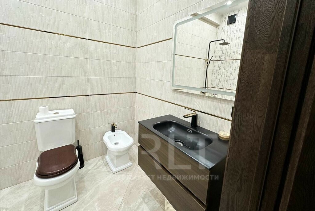 квартира г Махачкала ул Азиза Алиева 18 фото 3