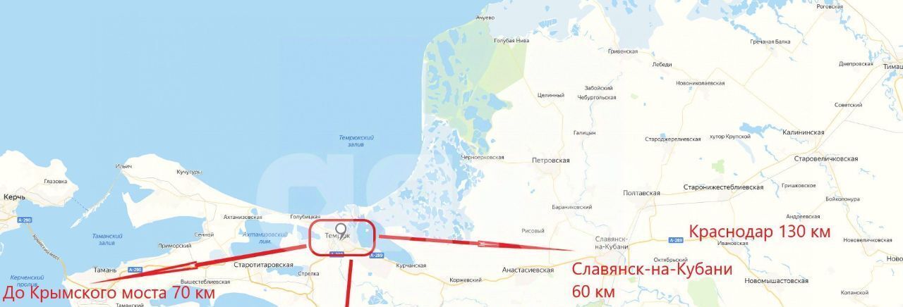 дом г Темрюк посёлок Комсомольский ул Калинина 245 Темрюкское городское поселение фото 22