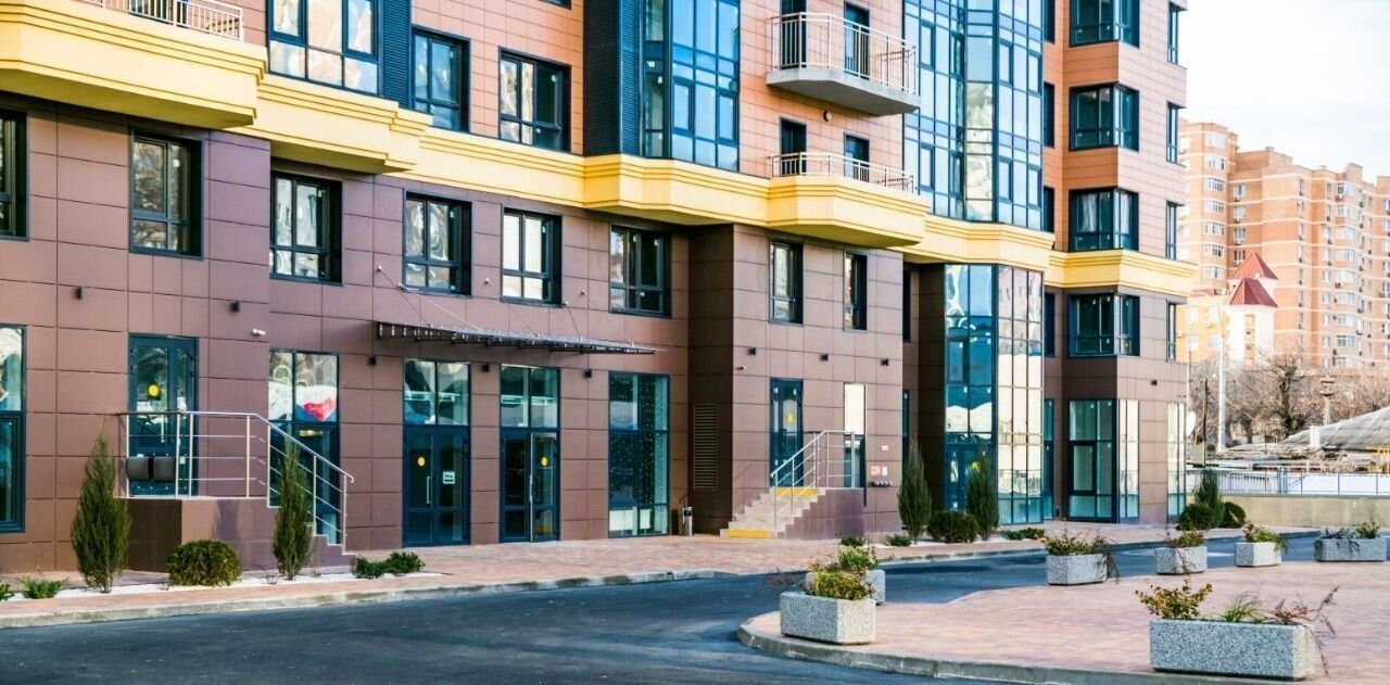 квартира г Новороссийск р-н Центральный ул Энгельса 93 фото 11