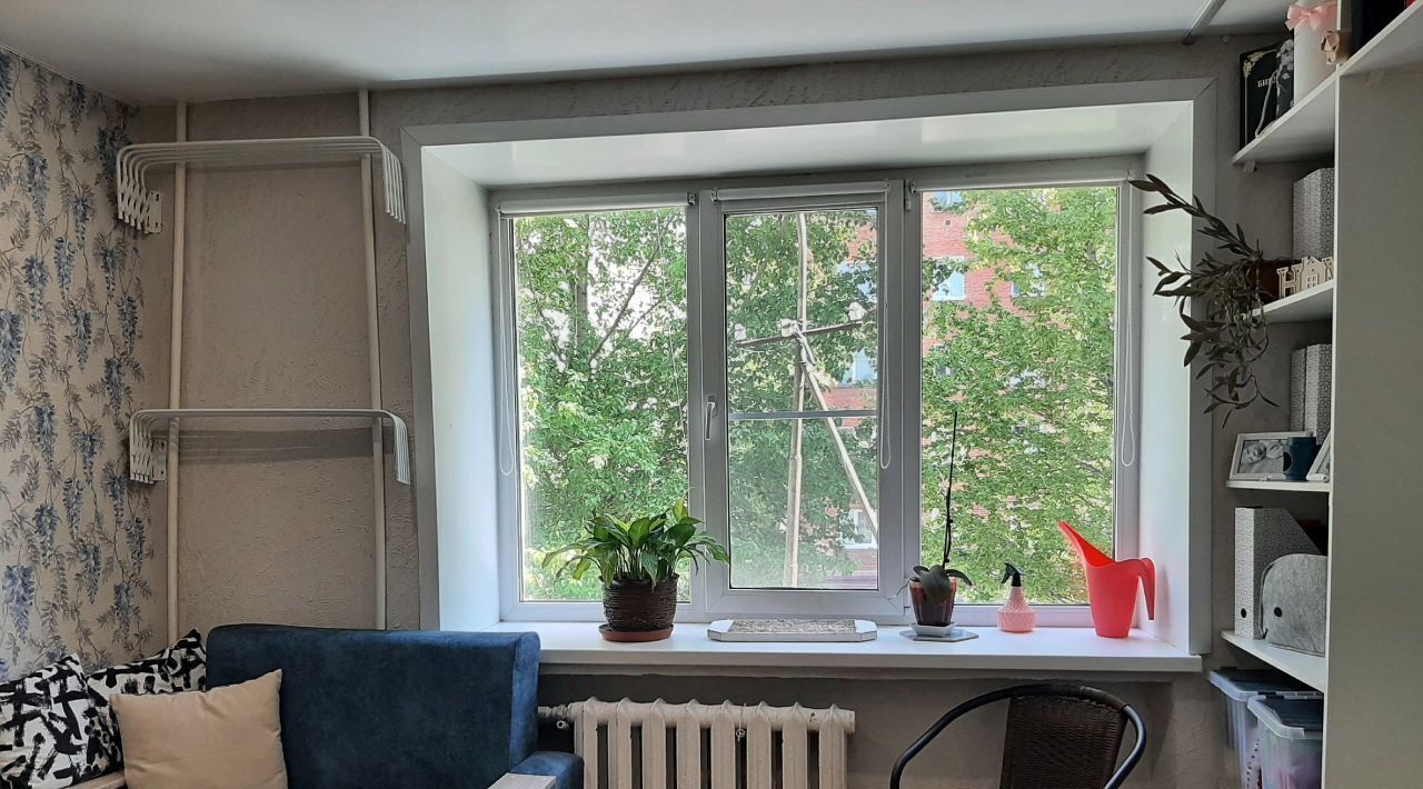 квартира г Омск р-н Советский Заозёрный ул Глинки 3 фото 12
