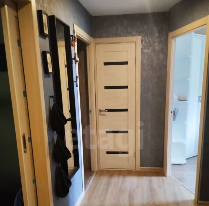 квартира г Бердск ул Рогачева 32 фото 3