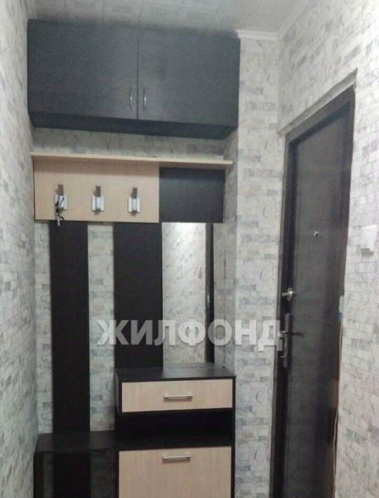 квартира г Новосибирск Заельцовская ул Объединения 90 фото 11