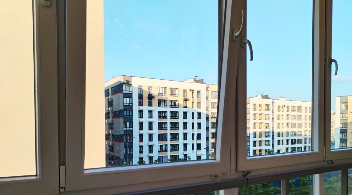 квартира г Уфа р-н Кировский ул Академика Сулейманова 10 фото 11