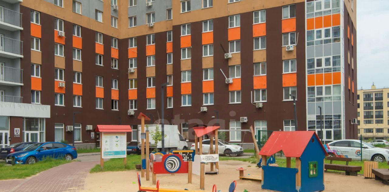 квартира г Ульяновск р-н Заволжский пр-кт Маршала Устинова 7/14а фото 10