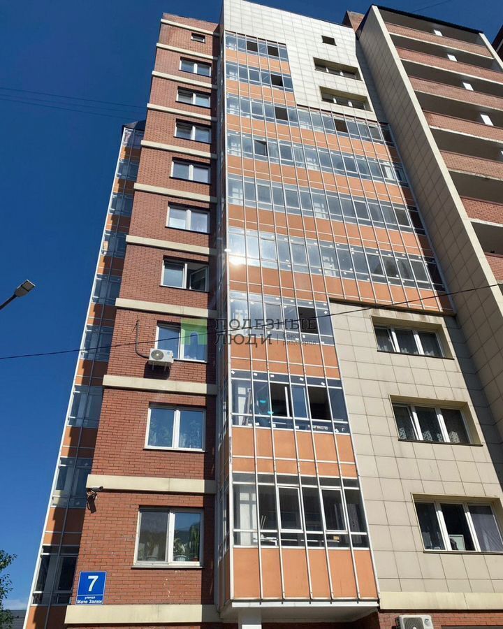 квартира г Красноярск р-н Советский ул Мате Залки 7 мкр-н Северный фото 17