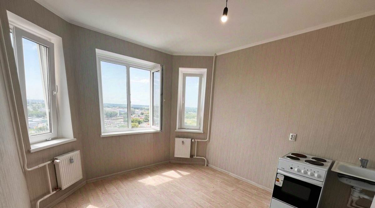 квартира г Курск р-н Центральный ул Евгения Клевцова 22 фото 1