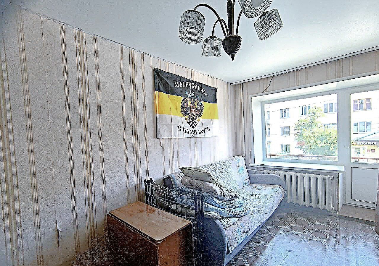 квартира г Владимир р-н Октябрьский ул Усти-на-Лабе 15 фото 2