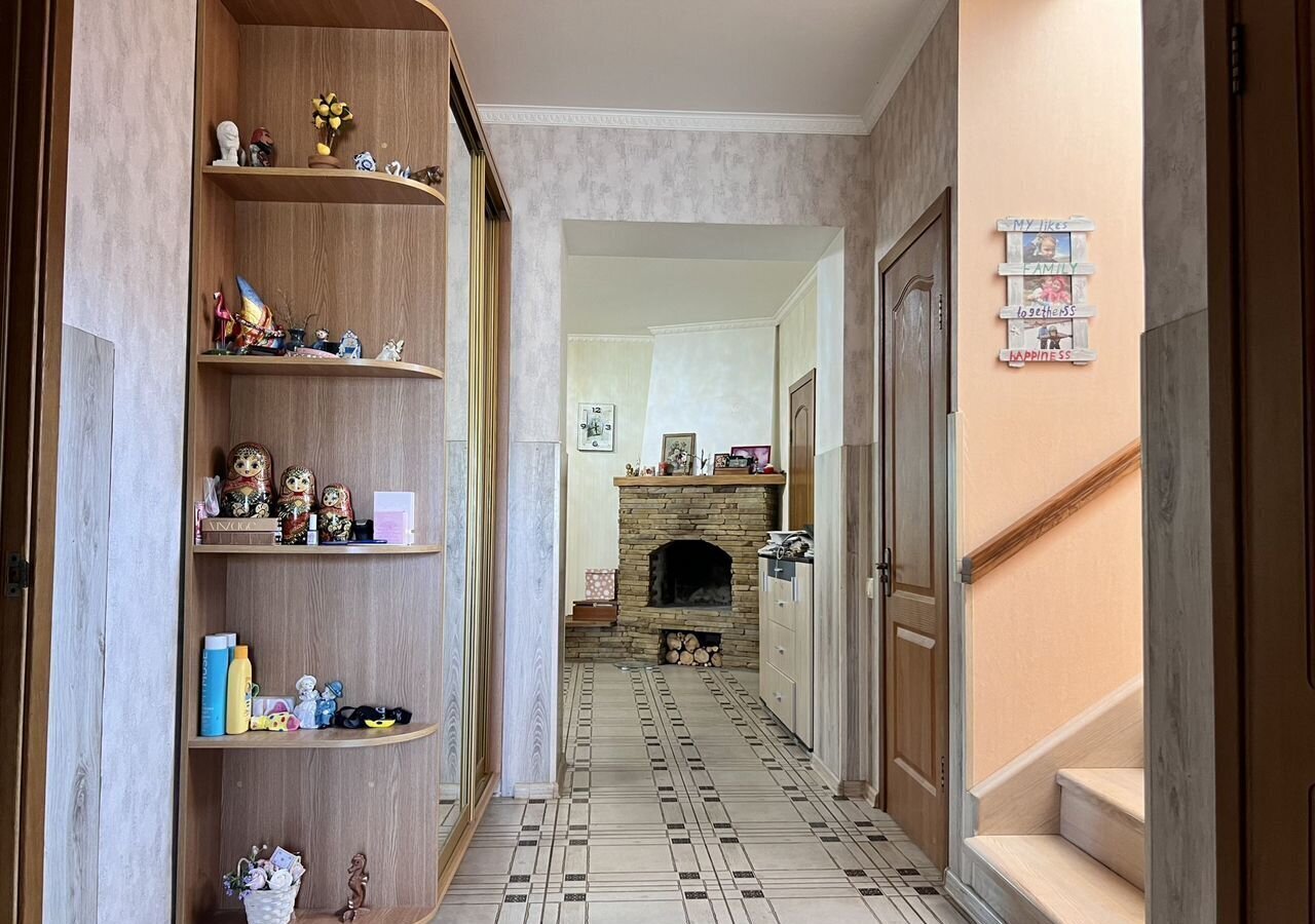 дом г Алушта с Нижняя Кутузовка ул Урожайная фото 15
