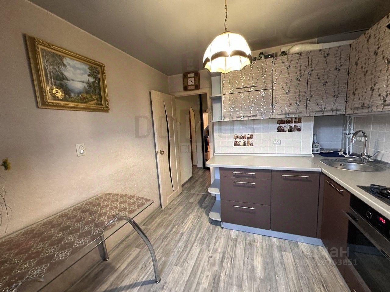 квартира г Березовский ул Гагарина 15к/3 фото 7