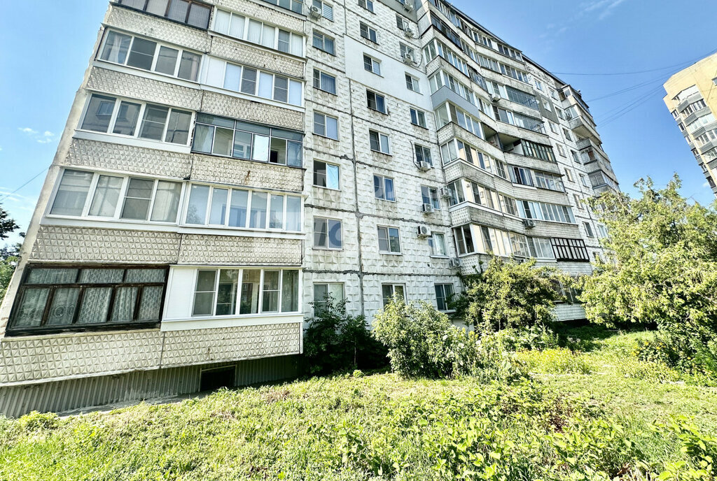 квартира г Тамбов ул 60 лет Октября 3 фото 22