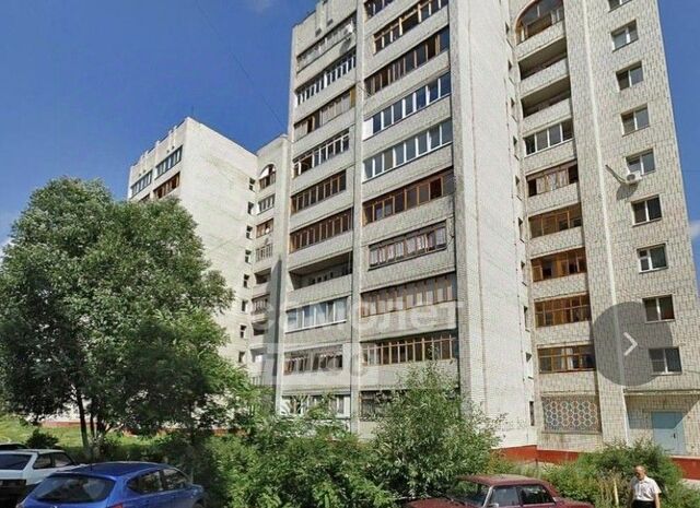 квартира р-н Фокинский ул Унечская 99 фото