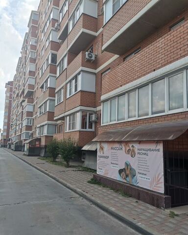 р-н Прикубанский ул В. М. Комарова 21/1к 1 фото