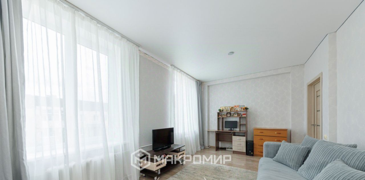 квартира г Брянск р-н Бежицкий ул Литейная 61к/1 фото 5