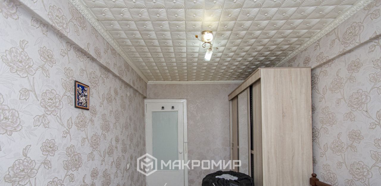 квартира г Брянск р-н Советский пер Авиационный 3/1 фото 14