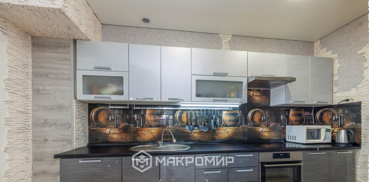 квартира г Брянск р-н Бежицкий ул Литейная 61к/1 фото 15