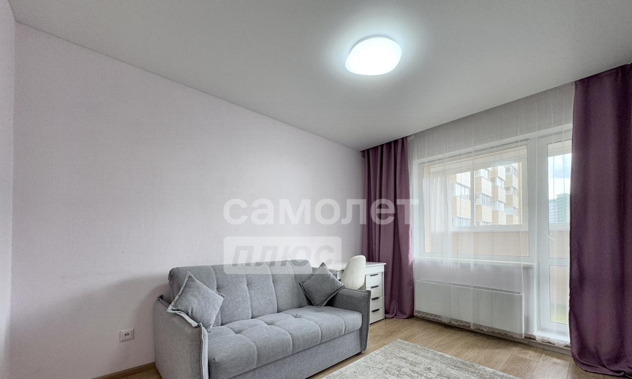 квартира г Барнаул ул Балтийская 105 фото 10