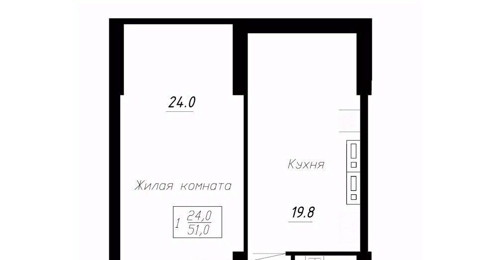 квартира г Ессентуки фото 1