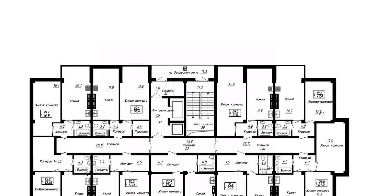 квартира г Ессентуки фото 2