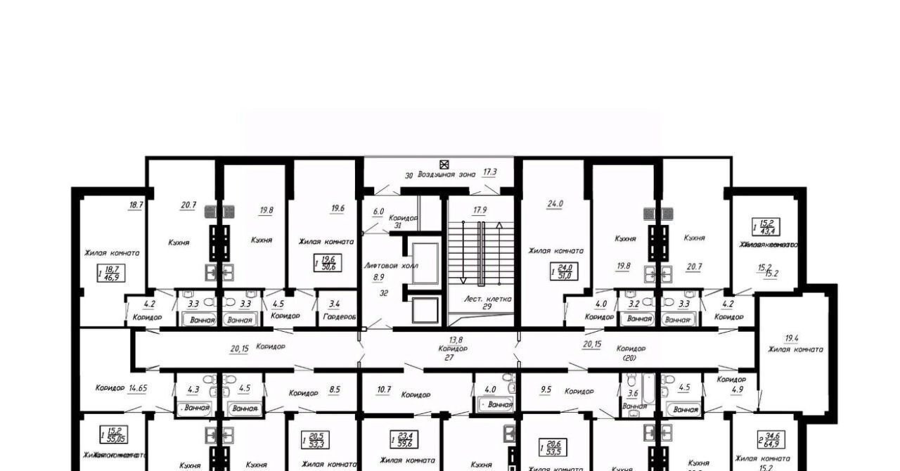 квартира г Ессентуки фото 2