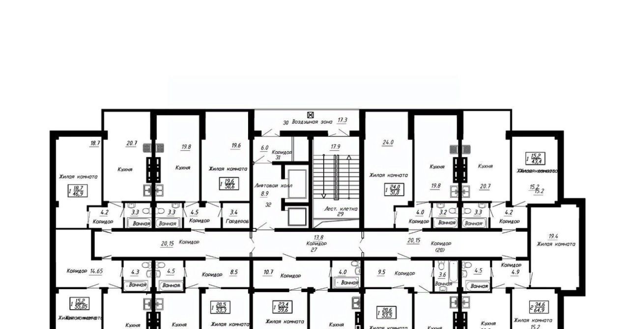 квартира г Ессентуки фото 2