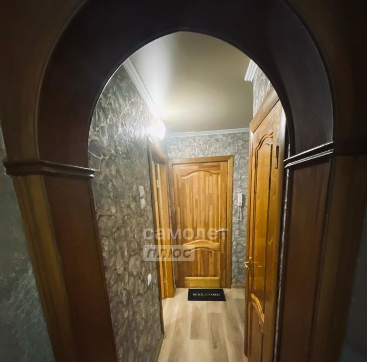 квартира г Курск р-н Центральный ул Димитрова 91 фото 3