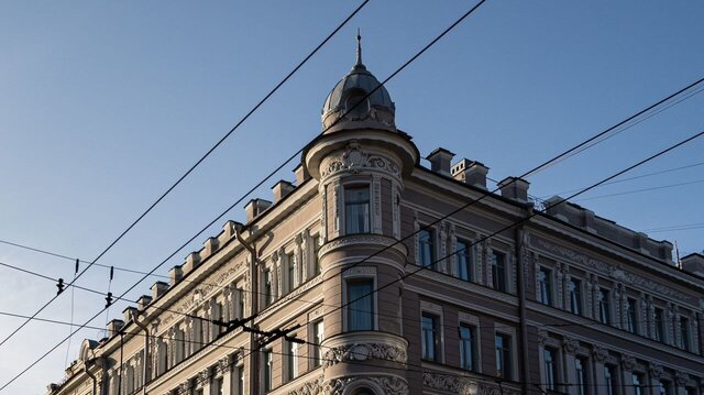 метро Площадь Восстания пр-кт Невский 140 фото