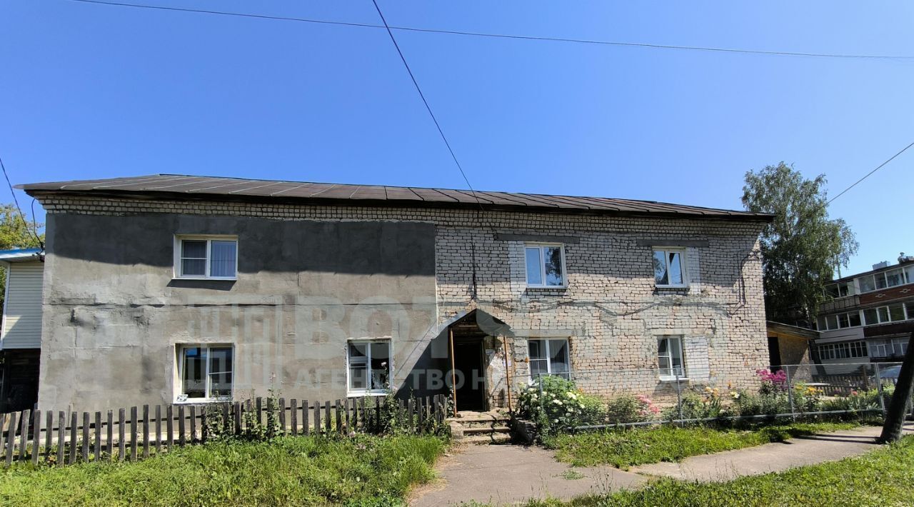 квартира г Арзамас ул Гладкова 29б фото 15