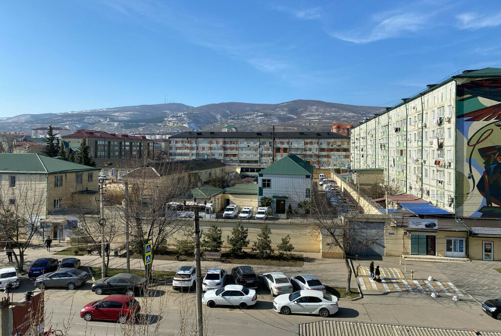 квартира г Дербент ул 345 Дагестанской Стрелковой Дивизии 6 фото 23