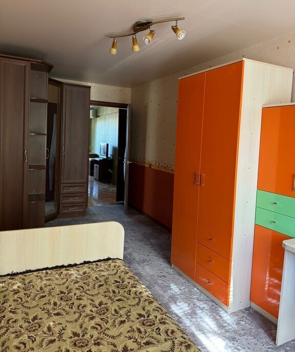 квартира г Волгоград мкр Жилгородок ул Танкистов 4 фото 5