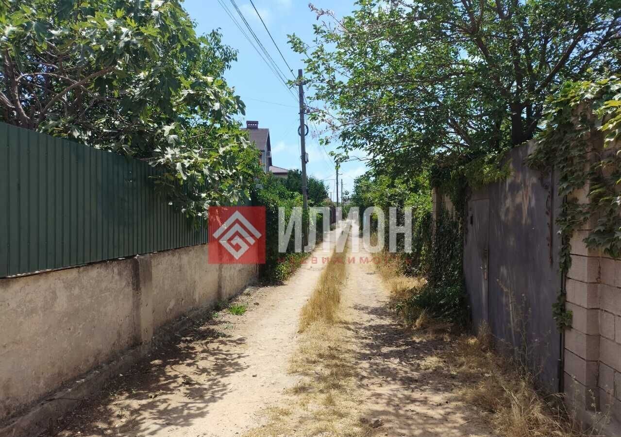 дом г Севастополь ул Бобковой Людмилы 379 садоводческое товарищество Верхний Сатурн, Крым фото 22