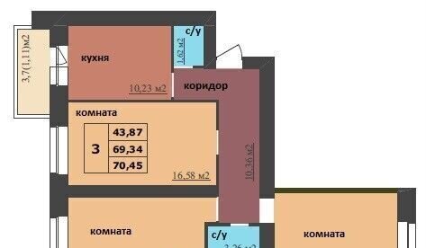 р-н Дзержинский дом 98 фото