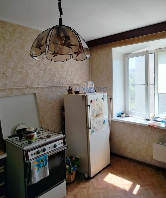квартира г Нижний Новгород Заречная ул Адмирала Макарова 8к/1 фото 2