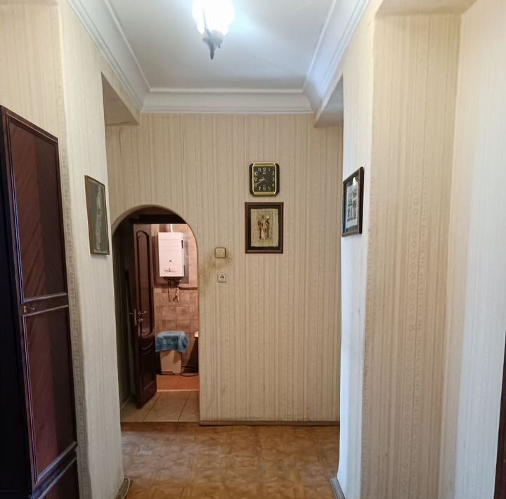 квартира г Электросталь Восточный ул Октябрьская 17 фото 13