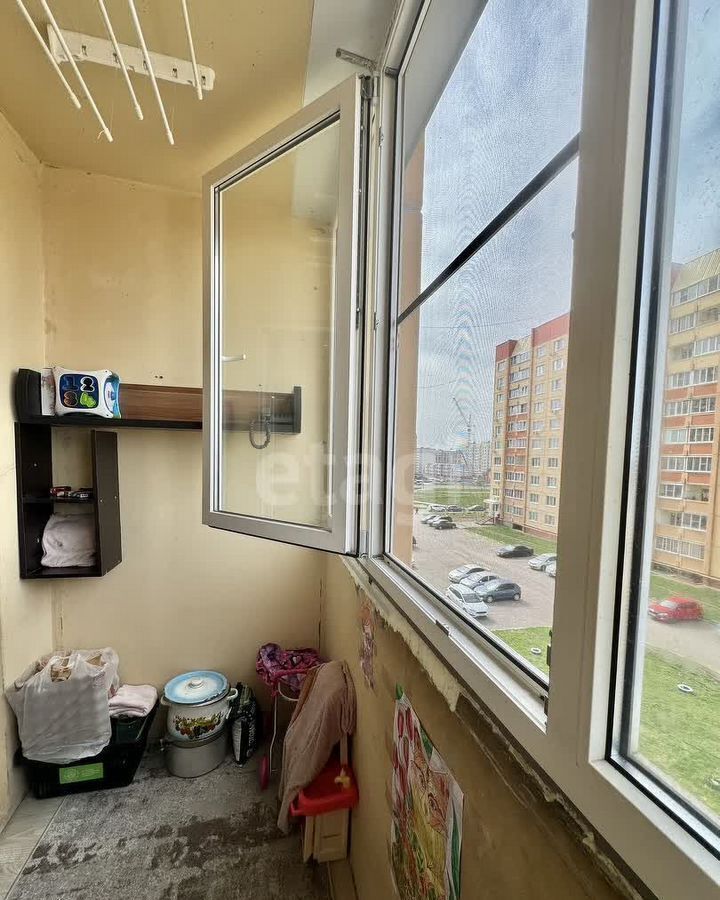 квартира г Воронеж р-н Советский ул Междуреченская 1а фото 12