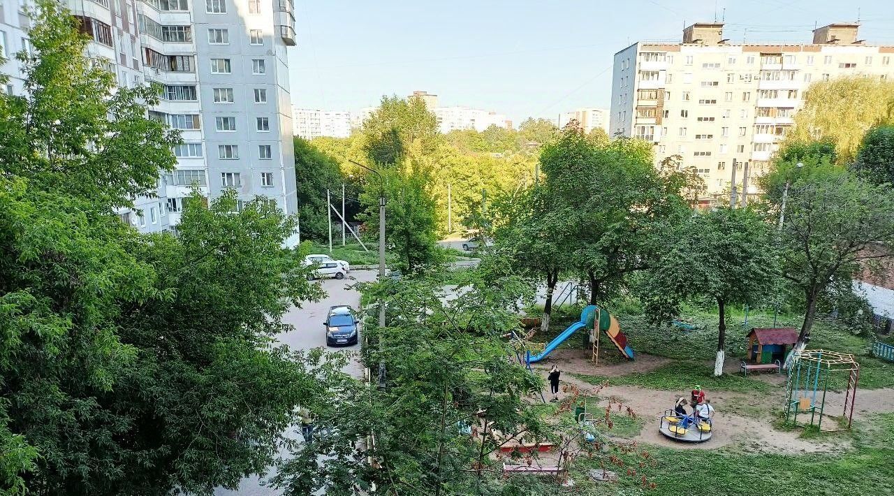 квартира г Пермь р-н Мотовилихинский ул Уральская 49 фото 12