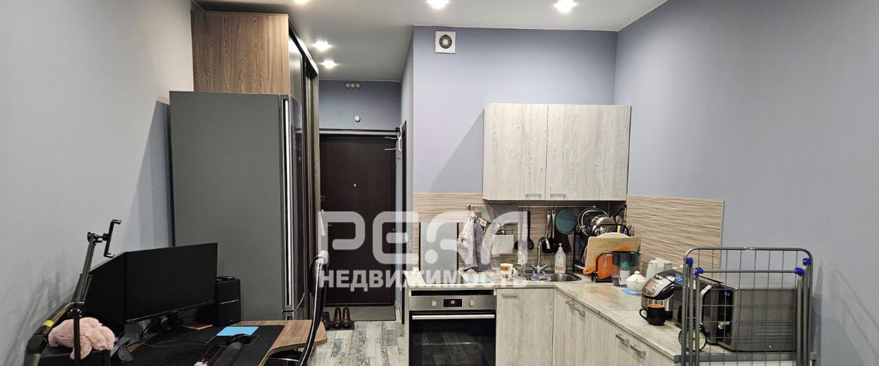 квартира р-н Всеволожский г Кудрово ул Столичная 11к/2 Улица Дыбенко, Заневское городское поселение фото 5