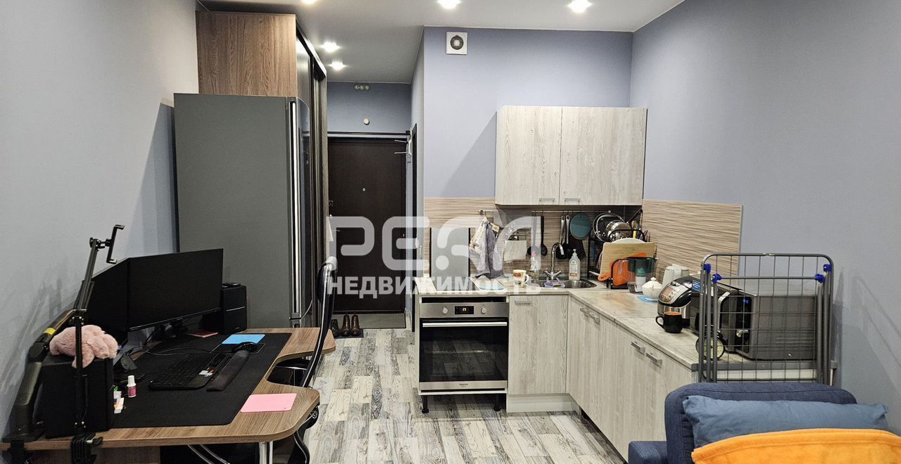 квартира р-н Всеволожский г Кудрово ул Столичная 11к/2 Улица Дыбенко, Заневское городское поселение фото 5