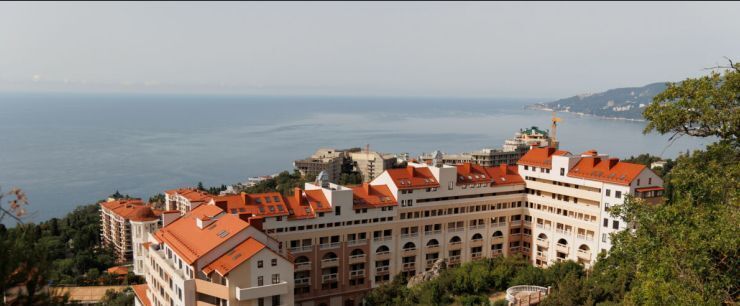 квартира г Ялта пгт Восход ул Наташинская фото 1
