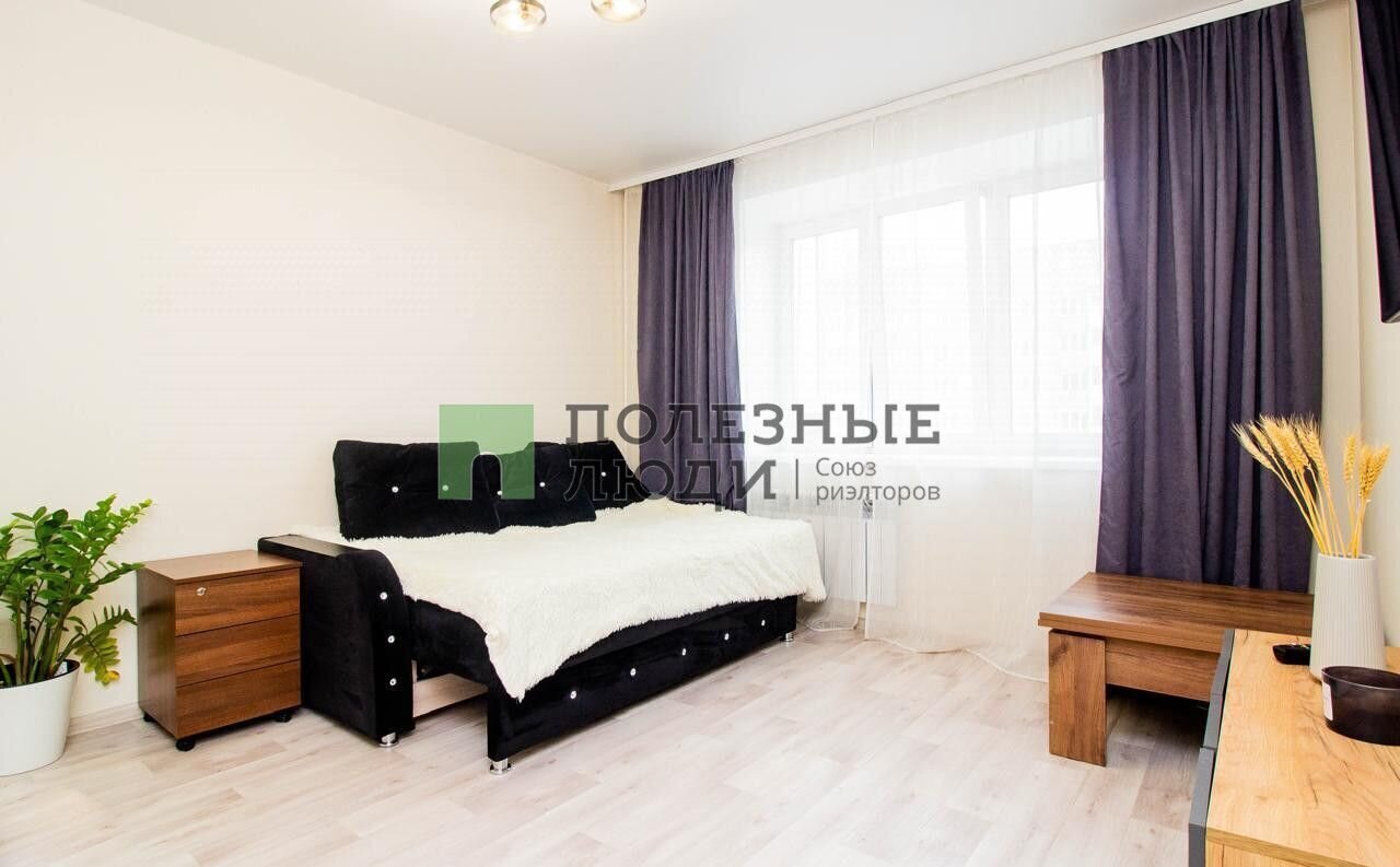 квартира г Красноярск р-н Кировский ул Апрельская 1а фото 4