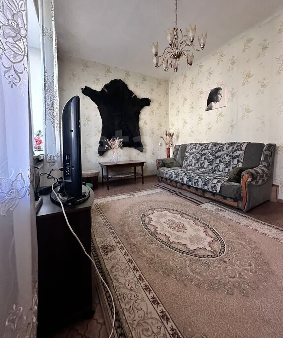 квартира г Бор ул Октябрьская 2б Московская фото 2