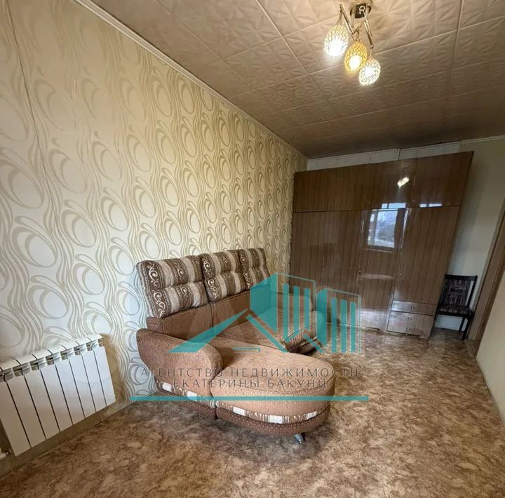 квартира г Калуга р-н Ленинский ул Генерала Попова 16 фото 5
