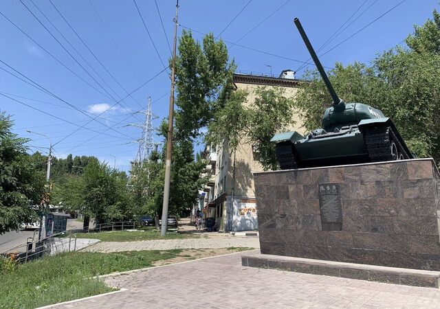 р-н Кировский ул Танкистов 56 фото