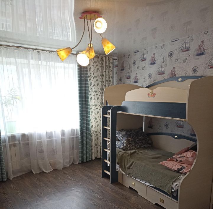 квартира г Владивосток р-н Первомайский ул Надибаидзе 11 фото 22