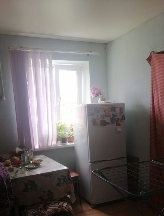 квартира г Астрахань р-н Трусовский ул Вильямса 23а фото 4