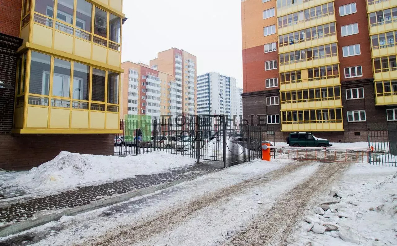 квартира г Красноярск р-н Кировский ул Апрельская 1а фото 13