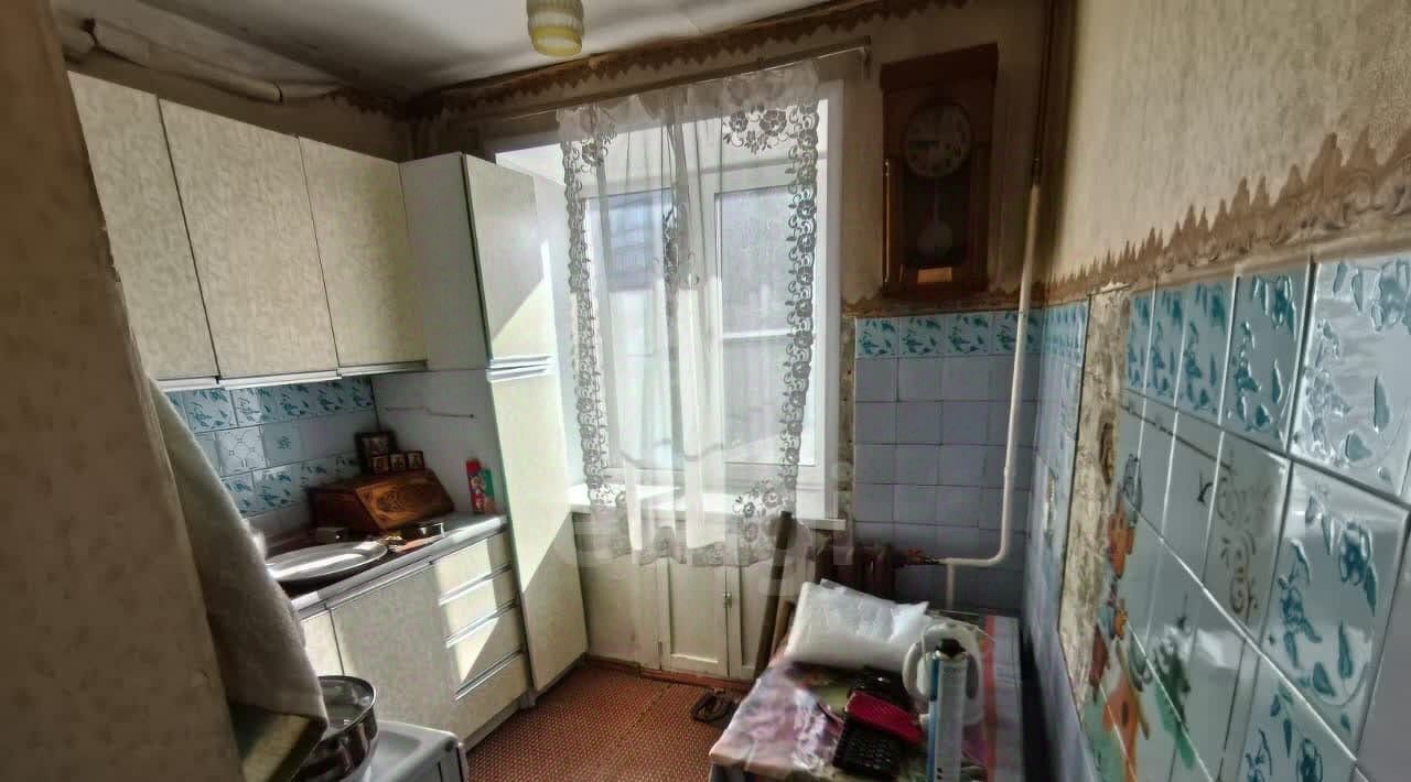 квартира г Прокопьевск р-н Рудничный ул Советов 25 фото 17