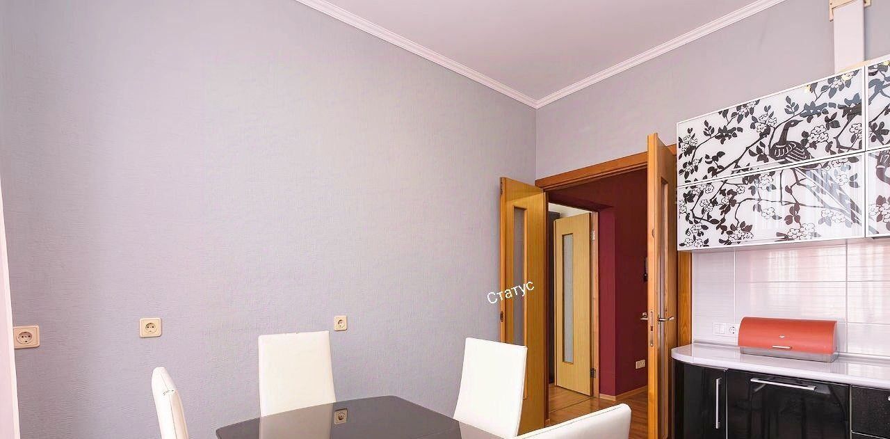 квартира г Новосибирск мкр Горский Студенческая 84 фото 5
